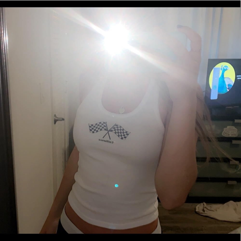 crop top